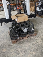 No-till seed drill Agrisem Strip-Cat II porté Fixe