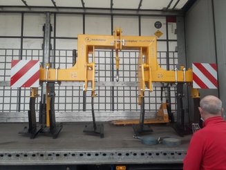 Subsoiler Agrisem Combiplow Platinum Rétractable