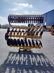 Disc stubble cultivator Agrisem Disc-O-Vigne