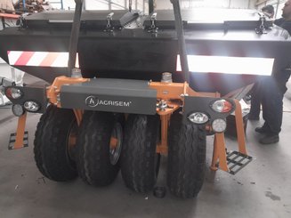 Seed drill - other Agrisem DSF2500