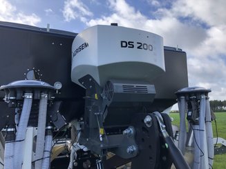 No-till seed drill Agrisem mBOSS Rétractable