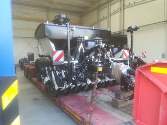 No-till seed drill Agrisem mBOSS Rétractable