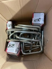 No-till seed drill Agrisem Strip-Cat II porté Repliable