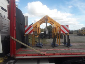 Subsoiler Agrisem Combiplow Silver Fixe