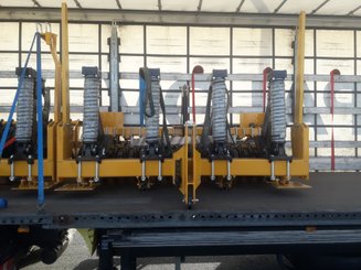 Subsoiler Agrisem Cultiplow Platinum porté Fixe