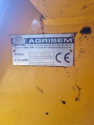 Rotary harrow Agrisem Herse Rotative GOLD