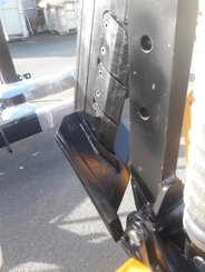 Subsoiler Agrisem Cultiplow Platinum porté Fixe