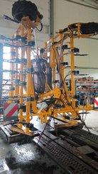 No-till seed drill Agrisem Vibrosem porté Repliable