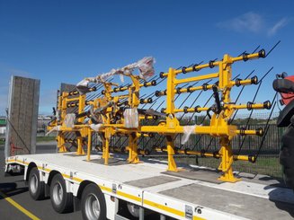 Stubble cultivator Agrisem Turbomulch