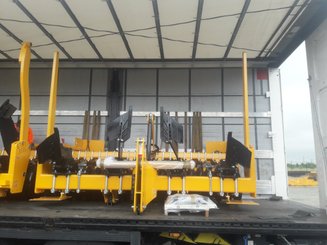 Subsoiler Agrisem Cultiplow Platinum porté Fixe