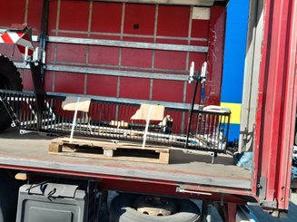 No-till seed drill Agrisem mBOSS Fixe