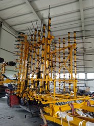 Stubble cultivator Agrisem Turbomulch Extra Repliable