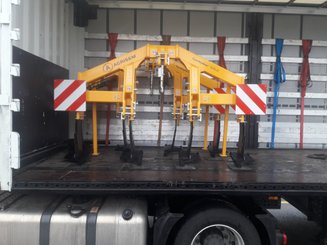 Subsoiler Agrisem Combiplow Gold