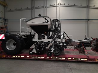 No-till seed drill Agrisem mBOSS Rétractable