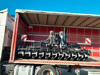 No-till seed drill Agrisem mBOSS Fixe