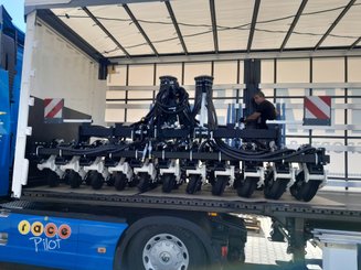 No-till seed drill Agrisem mBOSS Fixe