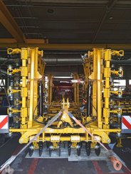 Stubble cultivator Agrisem Turbomulch Extra Repliable