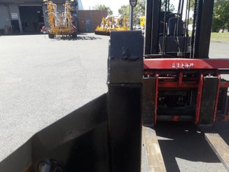 Subsoiler Agrisem Cultiplow Platinum porté Fixe