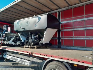 No-till seed drill Agrisem mBOSS Fixe