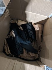 No-till seed drill Agrisem Strip-Cat II porté Repliable