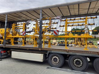 Stubble cultivator Agrisem Turbomulch