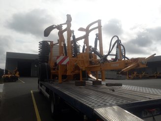 Disc stubble cultivator Agrisem Disc-O-Mulch Gold traîné Repliable