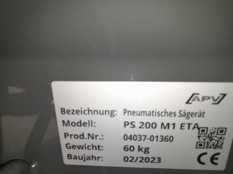 Seed drill - other Agrisem DS200