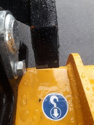 Subsoiler Agrisem Cultiplow Platinum porté Fixe