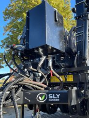 No-till seed drill Agrisem Strip-Cat II traîné Repliable