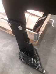 Subsoiler Agrisem Cultiplow Gold porté Repliable