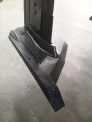 Subsoiler Agrisem Combiplow Platinum Fixe