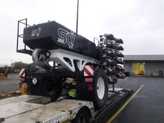 No-till seed drill Agrisem BOSS