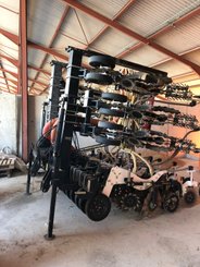 No-till seed drill Agrisem Strip-Cat II porté Repliable
