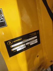 Stubble cultivator Agrisem Turbomulch