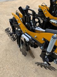 No-till seed drill Agrisem Strip-Cat II porté Repliable