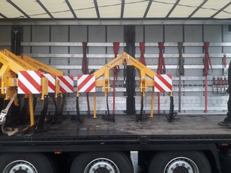 Subsoiler Agrisem Combiplow Silver Fixe