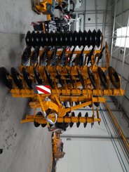 Disc stubble cultivator Agrisem Disc-O-Mulch Série R porté Repliable