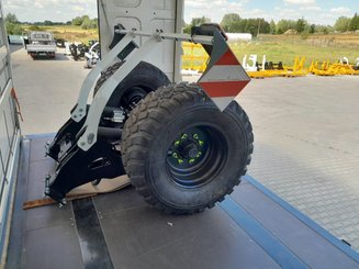 No-till seed drill Agrisem mBOSS Fixe