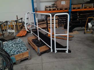 No-till seed drill Agrisem mBOSS Fixe