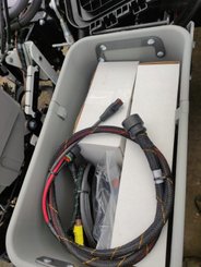 Precision seeder Agrisem CHEF porté Repliable