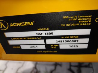 Seed drill - other Agrisem DSF1500