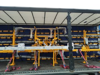 Stubble cultivator Agrisem Turbomulch