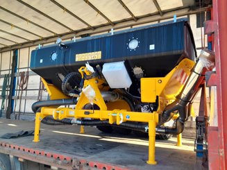 Seed drill - other Agrisem DSF1600