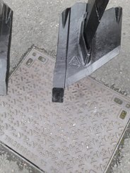 Subsoiler Agrisem Combivigne