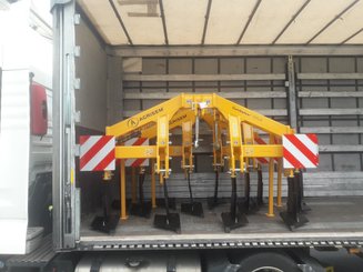 Subsoiler Agrisem Combiplow Gold