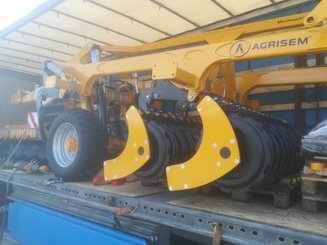 Stubble cultivator Agrisem Maximulch Série 5 traîné Fixe
