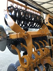 Disc stubble cultivator Agrisem Disc-O-Vigne
