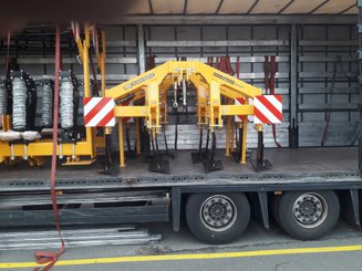 Subsoiler Agrisem Combiplow Gold