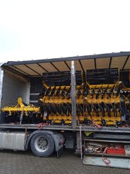 Disc stubble cultivator Agrisem Disc-O-Vigne