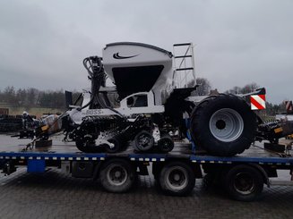 No-till seed drill Agrisem mBOSS Rétractable